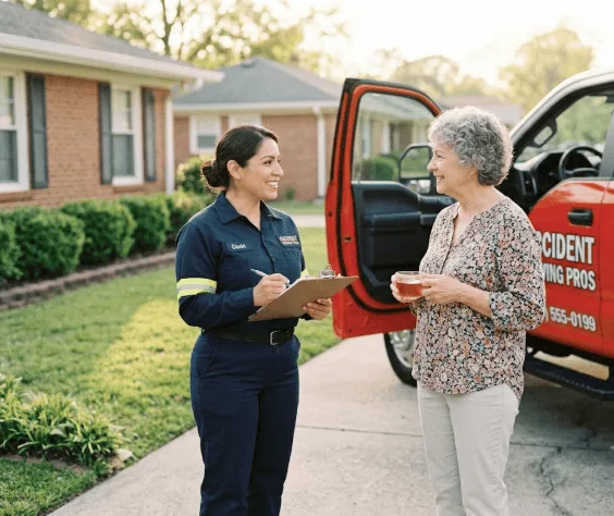 Accident Towing Service Parkton, NC FAQs